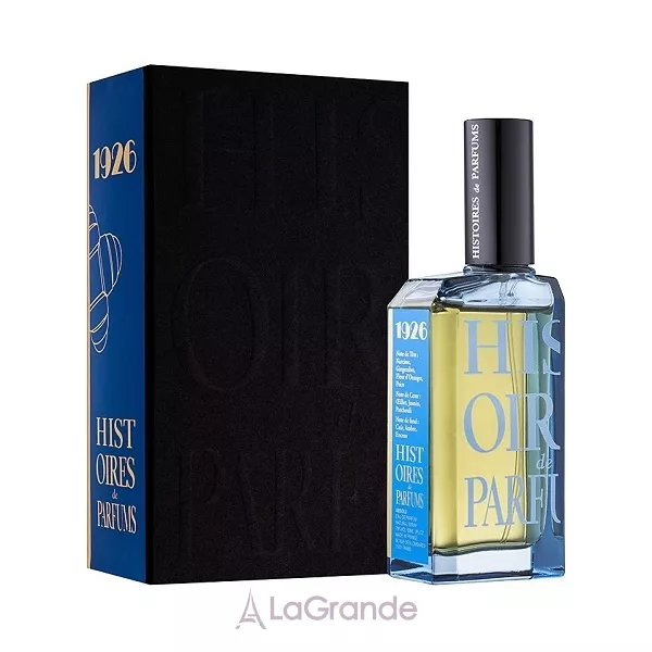 Histoires De Parfums  1926 Turandot Puccini ��������������� ����