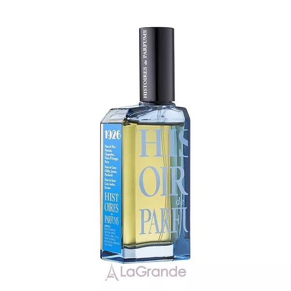 Histoires De Parfums  1926 Turandot Puccini ��������������� ����