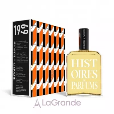Histoires de Parfums 1969 Parfum de Revolte  