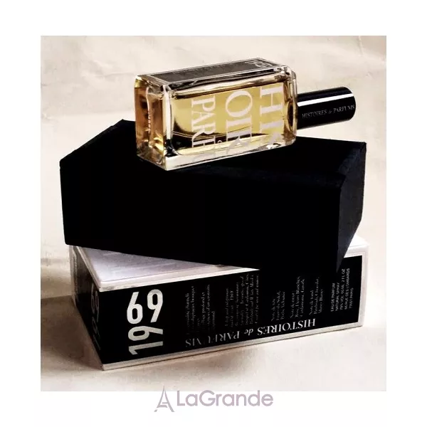 Histoires de Parfums 1969 Parfum de Revolte ��������������� ����