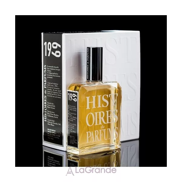 Histoires de Parfums 1969 Parfum de Revolte ��������������� ����