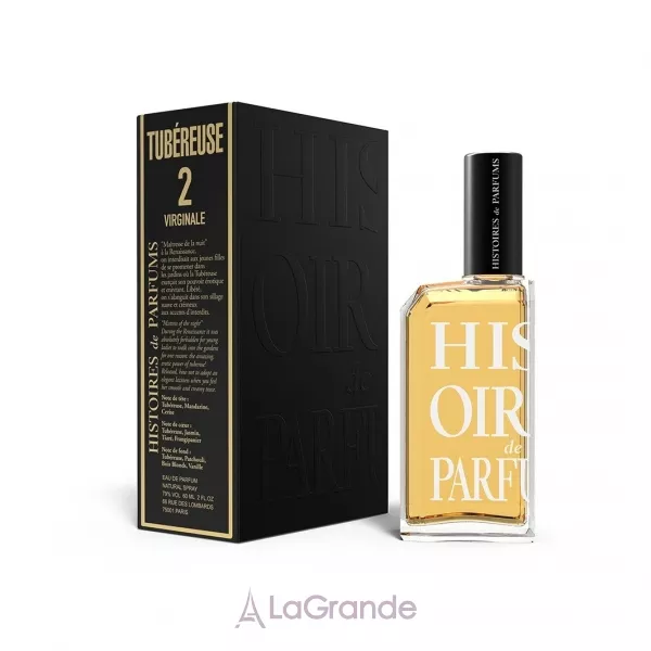Histoires De Parfums Tubereuse 2 La Virginale ��������������� ����
