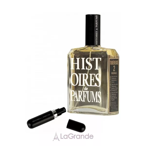 Histoires De Parfums Tubereuse 2 La Virginale ��������������� ����
