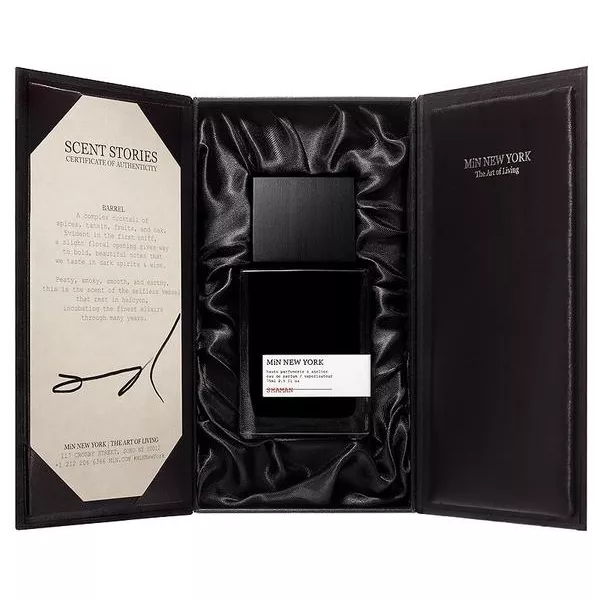 MiN New York Barrel ����������� ���� (������)