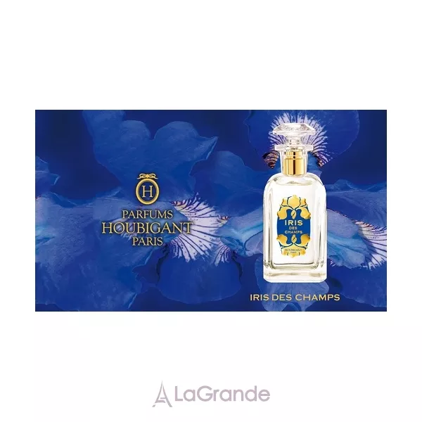 Houbigant Iris des Champs ����������� ����