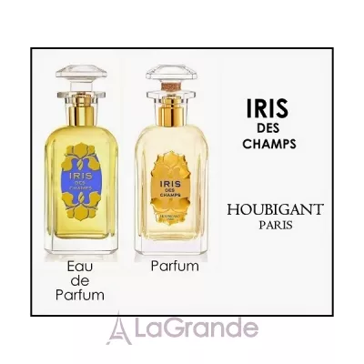 Houbigant Iris des Champs  