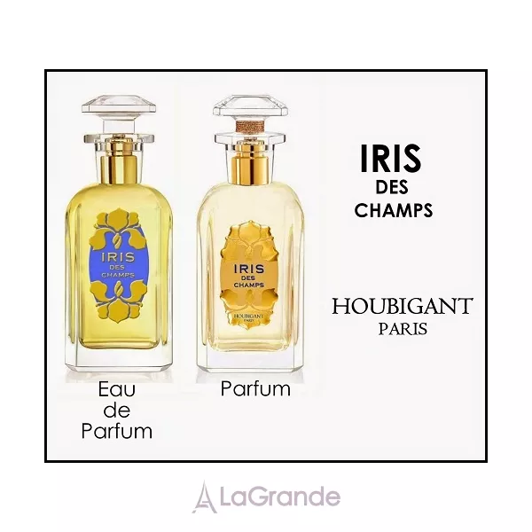 Houbigant Iris des Champs  ����