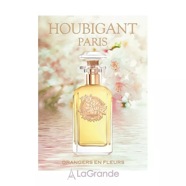 Houbigant Orangers en Fleurs ����