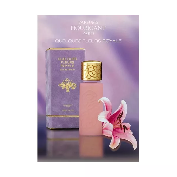 Houbigant Quelques Fleurs Royale ��������������� ����
