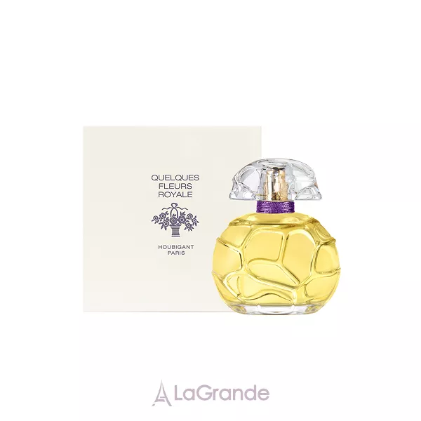 Houbigant Quelques Fleurs Royale ����