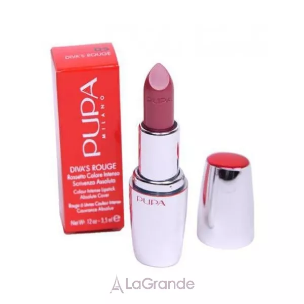 Pupa Diva's Rouge Lipstick ������ ��� ���