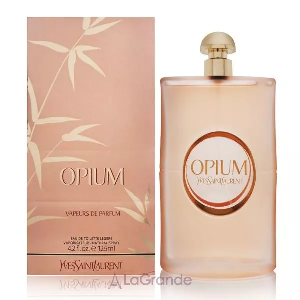 Yves Saint Laurent Opium Vapeurs De Parfum ��������� ����