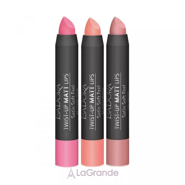 IsaDora Twist-up Matt Lips ������� ������ ��� ���