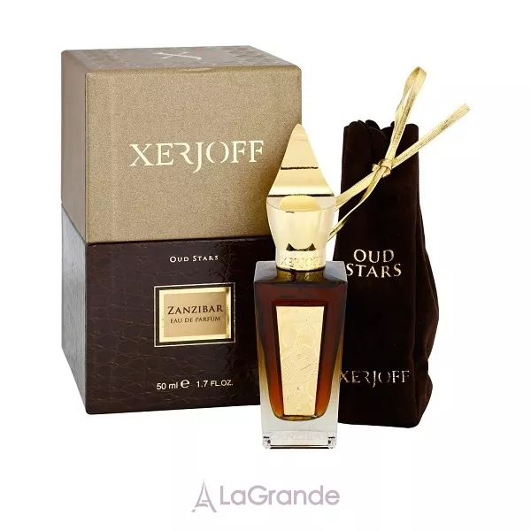 Xerjoff Oud Stars Zanzibar ��������������� ����