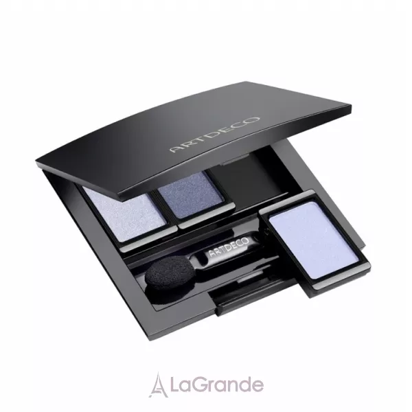 Artdeco Eyeshadow Double Applicator for Trio Box ������� ���������� ��� ����� ��� ���