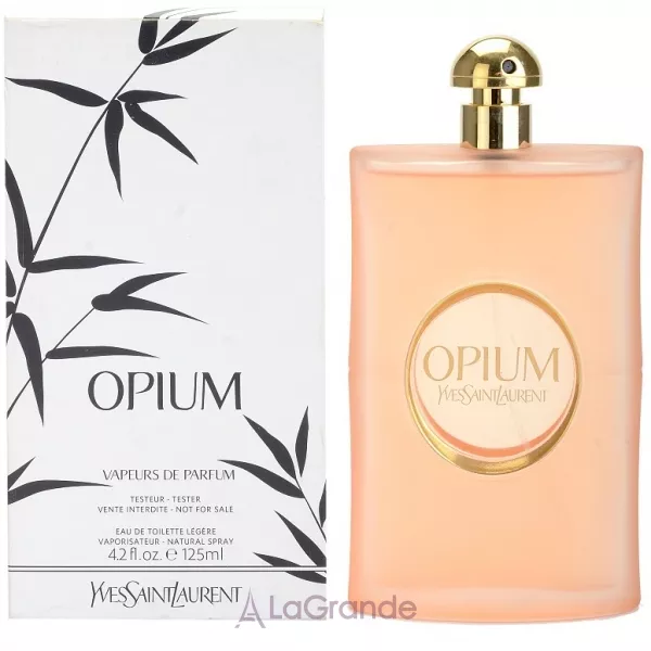 Yves Saint Laurent Opium Vapeurs De Parfum ��������� ���� (������)