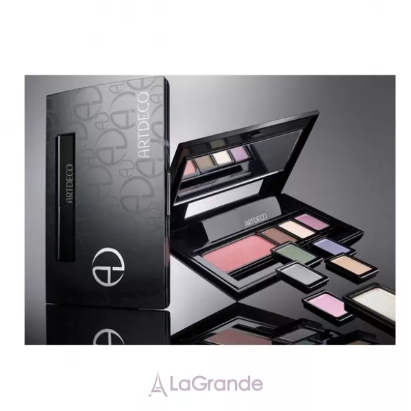 Artdeco Eyeshadow Double Brush ���������� � �������� ��� �����