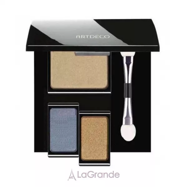 Artdeco Eyeshadow Double Applicator Transparent �������� �������� ��� ���� ��� ����