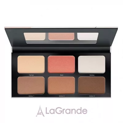Artdeco Most Wanted Contouring Palette     ,   