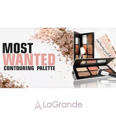 Artdeco Most Wanted Contouring Palette     ,   '