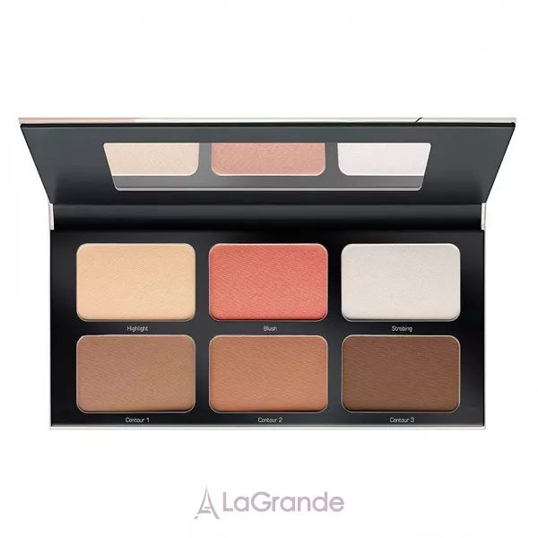 Artdeco Most Wanted Contouring Palette ������� � ������ ��� ����������, ��������� � ������