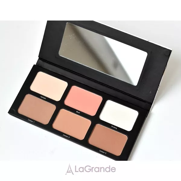 Artdeco Most Wanted Contouring Palette ������� � ������ ��� ����������, ��������� � ������