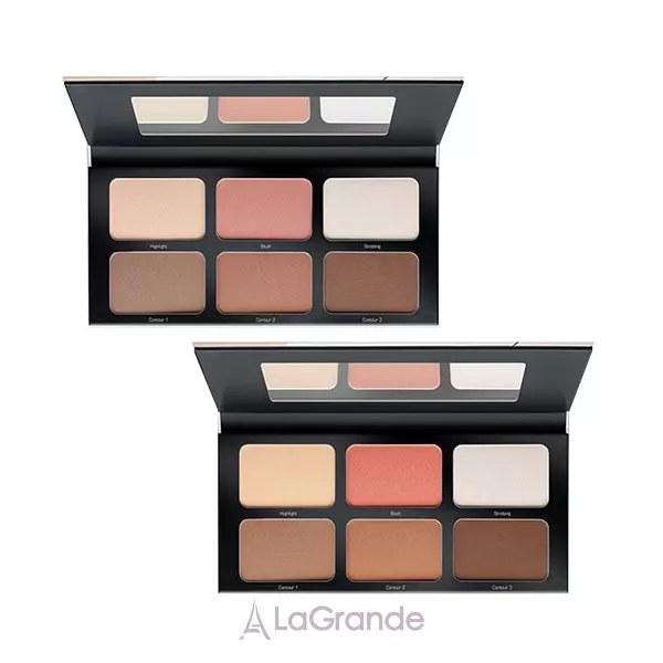 Artdeco Most Wanted Contouring Palette ������� � ������ ��� ����������, ��������� � ������
