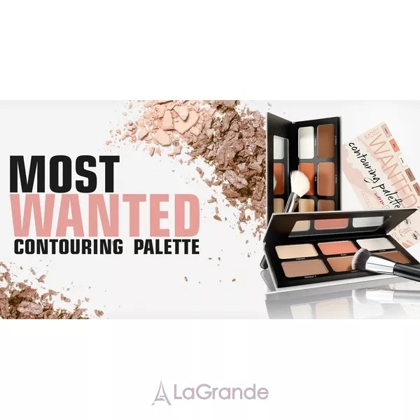 Artdeco Most Wanted Contouring Palette ������� � ������ ��� ����������, ��������� � ������