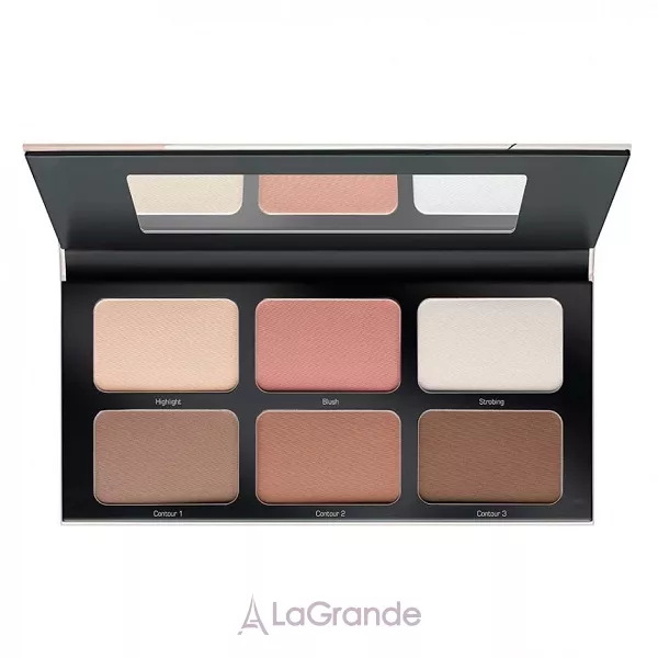 Artdeco Most Wanted Contouring Palette ������� � ������ ��� ����������, ��������� � ������