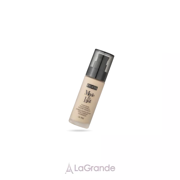 Pupa Made To Last Foundation ������ ��������� ����-������