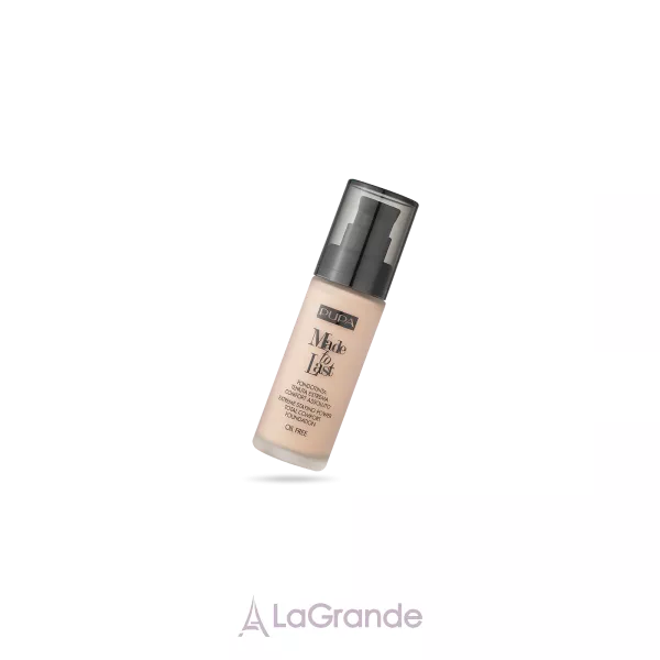 Pupa Made To Last Foundation ������ ��������� ����-������