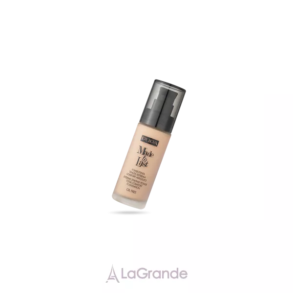 Pupa Made To Last Foundation ������ ��������� ����-������