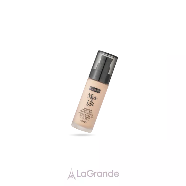 Pupa Made To Last Foundation ������ ��������� ����-������