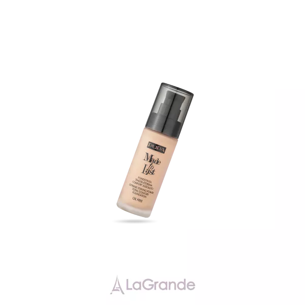 Pupa Made To Last Foundation ������ ��������� ����-������