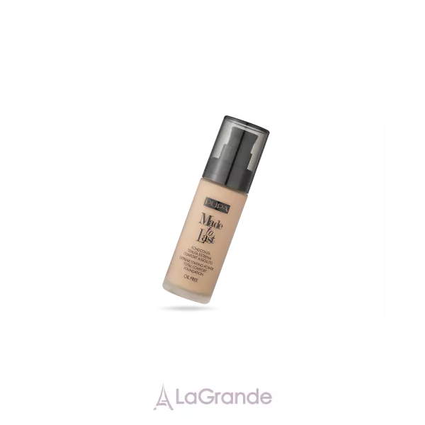 Pupa Made To Last Foundation ������ ��������� ����-������
