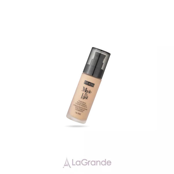 Pupa Made To Last Foundation ������ ��������� ����-������