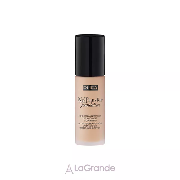 Pupa Antitraccia No Transfer Foundation ������� ��������� ����-������