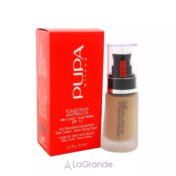 Pupa Antitraccia No Transfer Foundation ������� ��������� ����-������