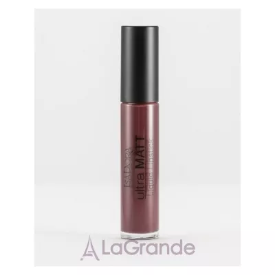 IsaDora Ultra Matt Liquid Lipstick   