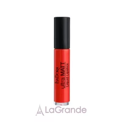 IsaDora Ultra Matt Liquid Lipstick   
