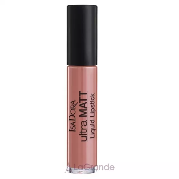 IsaDora Ultra Matt Liquid Lipstick ����� ��� ���