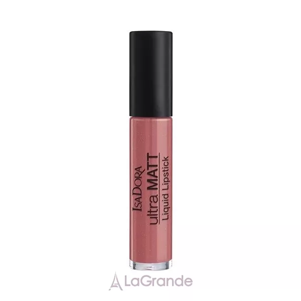IsaDora Ultra Matt Liquid Lipstick ����� ��� ���
