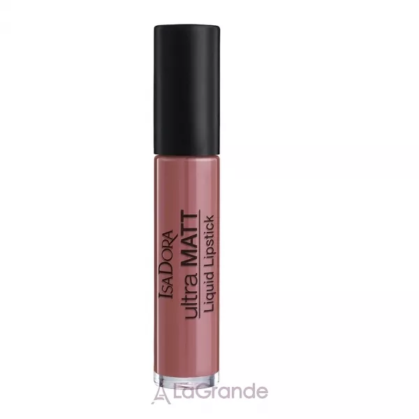 IsaDora Ultra Matt Liquid Lipstick ����� ��� ���