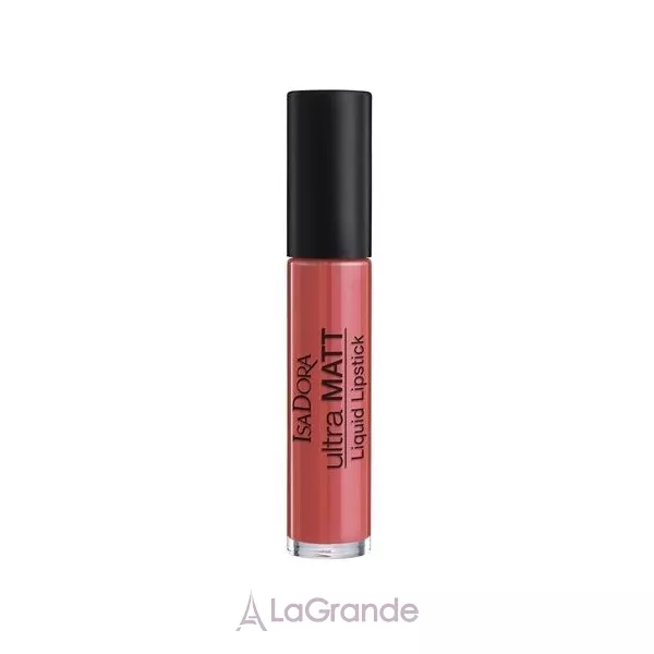 IsaDora Ultra Matt Liquid Lipstick ����� ��� ���