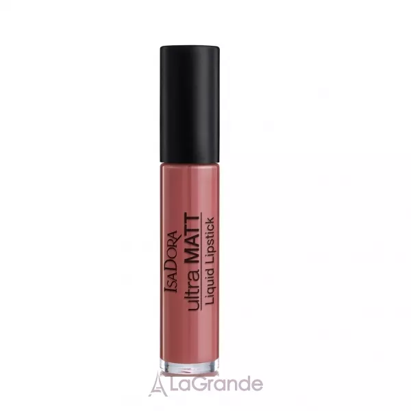 IsaDora Ultra Matt Liquid Lipstick ����� ��� ���