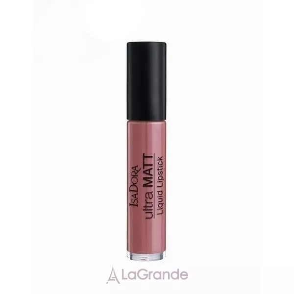 IsaDora Ultra Matt Liquid Lipstick ����� ��� ���