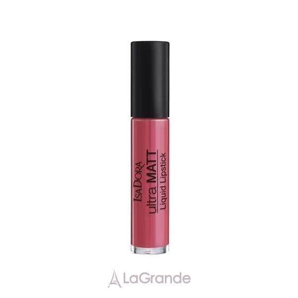 IsaDora Ultra Matt Liquid Lipstick ����� ��� ���