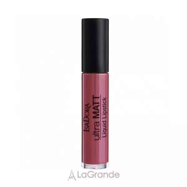 IsaDora Ultra Matt Liquid Lipstick ����� ��� ���