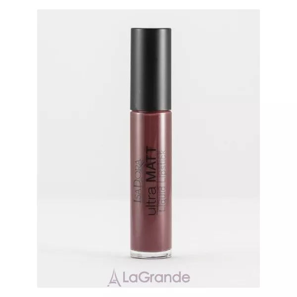 IsaDora Ultra Matt Liquid Lipstick ����� ��� ���