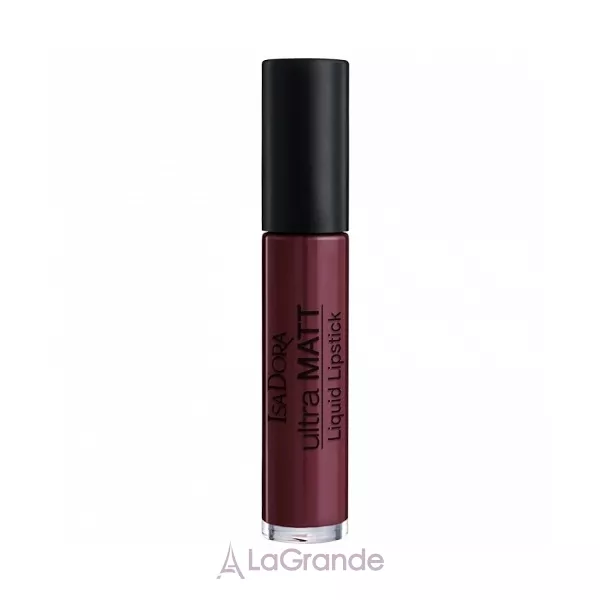 IsaDora Ultra Matt Liquid Lipstick ����� ��� ���